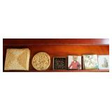 Collection of Coasters