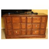 Vintage 6 Drawer Dresser