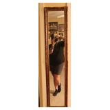 Long Skinny Decorative Mirror