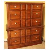 Vintage 5 Drawer Dresser