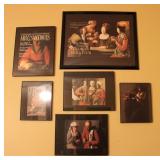 French Art Prints Framed