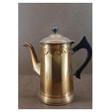 Copper Rochester Signed Copper Kettle