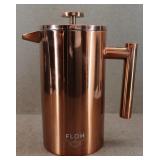 Floh Copper Coffee Press