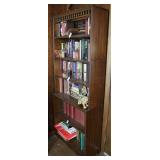Vintage Stacking Book Case/ Shelf