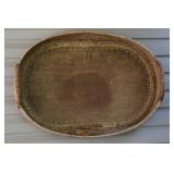 Large Decor Woven Basket