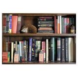 Book Collection #1 w/ Decor