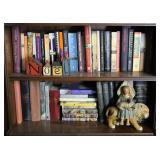 Book Collection #2 w/ Decor
