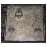 Liz Jardine Nova Totius Wall Art