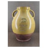 Olio Di Oliva Olive Oil Terracotta Vase