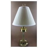 Brass Lamp