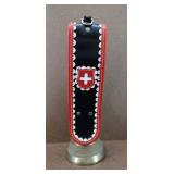 Swiss Made Cow Bell w/ Strap