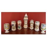 Albarelo Pharmacy Jars