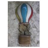 Ceramic Hot Air Balloon Hanger