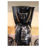 Hamilton Beach Black Coffee Maker