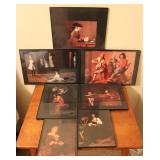 Revolution American Art Prints Framed