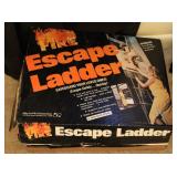 Fire Escape Ladder