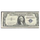 1935-E Silver Certificate -Nice Condition