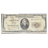1929 Chicago $20
