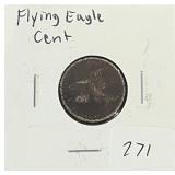 Flying Eagle Cent