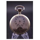 Herdomas 8 Jewel Pocket Watch
