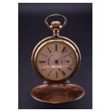 Hanover Specially Adjusted 21 Jewel Pocket Watch