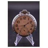 Elgin Watch Co 15 Jewel Pocket Watch