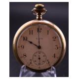 Elgin Watch Co Pocket Watch