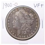 1900-O Morgan Silver Dollar