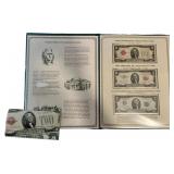 Two-Dollar Notes Folio Book