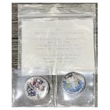 American Space Coin Collection