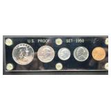 1958 US Proof Set