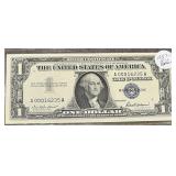1957 Silver Certificate- Nice Condition