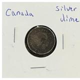 Canada Silver Dime
