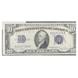 1934-D Silver Certificate $10