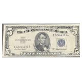 1953-A Silver Certificate