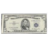 1953 Silver Certificate- Nice Condition