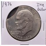 1976 Ike Dollar