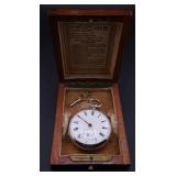 Howard 17 Jewels Pocket Watch