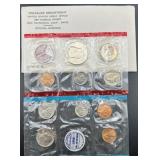 1970-P&D US Proof Set
