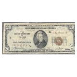 1929 Chicago $20