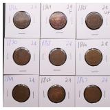 9pc 2 Cents