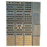 4pc Jefferson Nickel Books