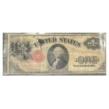 1917 Sawhorse $1