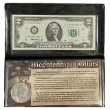 1976 Bicentennial Dollars