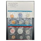1970-P&D US Proof Set
