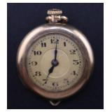Vntg Ladies Wrist Watch