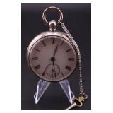 Vntg Pocket Watch