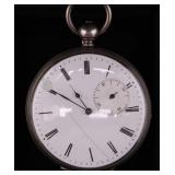 Marine Time Observer Pocket Watch