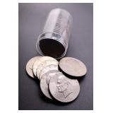 Roll of1976 Bicentennials Ike Dollars