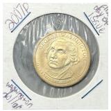 2007-P Washington Dollar